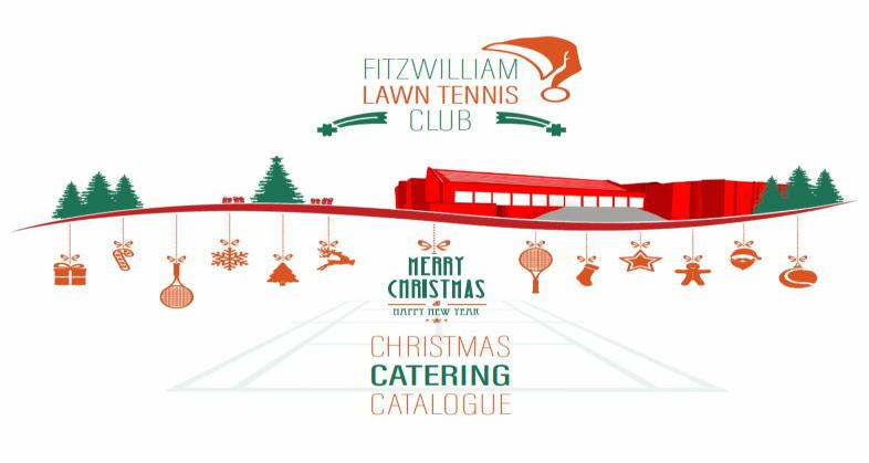 Christmas Catering Brochure