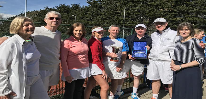 Leinster Charity Tournament - Regional Event