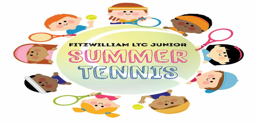 Summer Junior Tennis