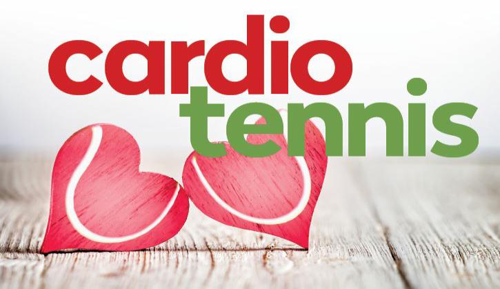 Cardio Tennis - 4 week session