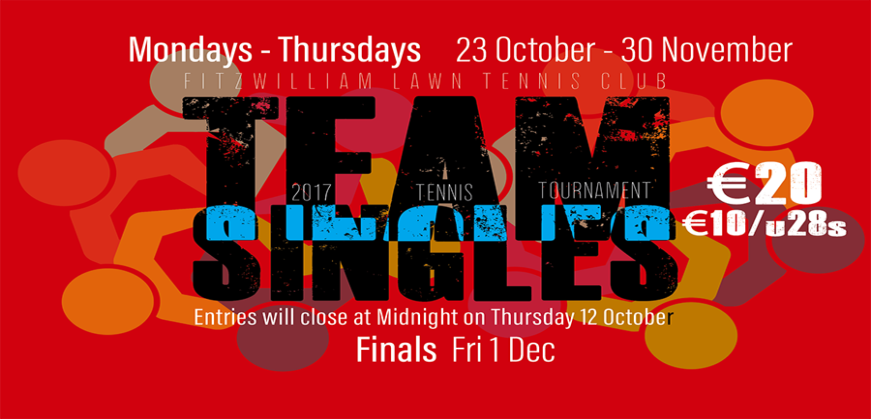Team Singles - Final Results