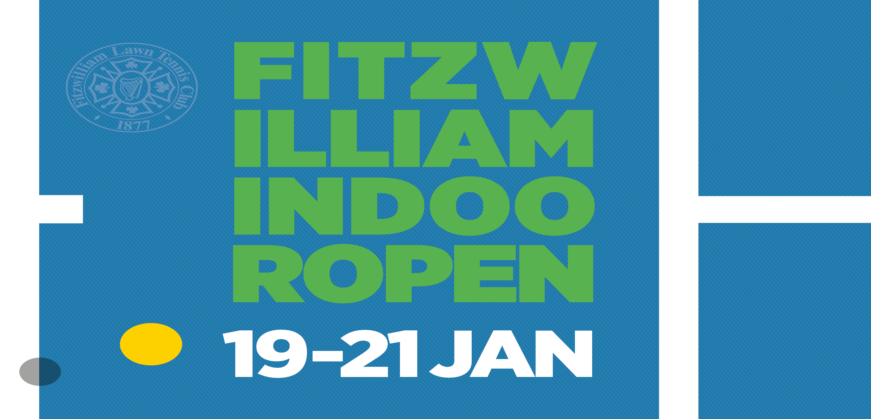 2018 Fitzwilliam Indoor Open - Roundup