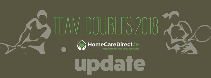 Team Doubles - Update