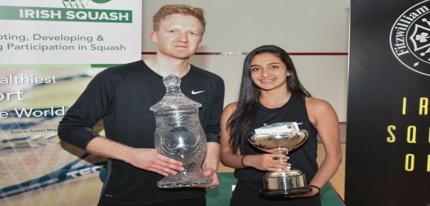 2018 Irish Squash Open