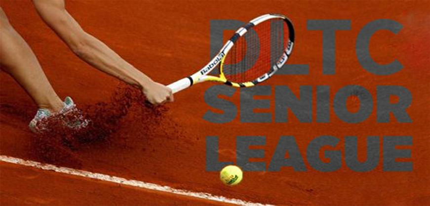 DLTC Senior League - Finals Update