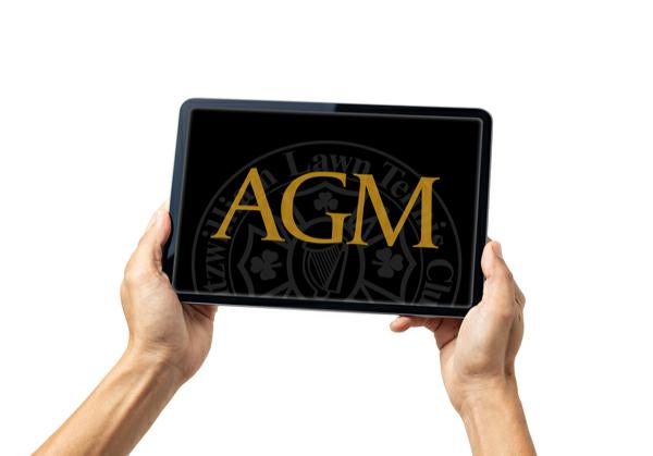 Virtual AGM Guide to Participating