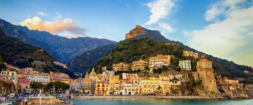 Amalfi Coast - Fitzamblers Week Away