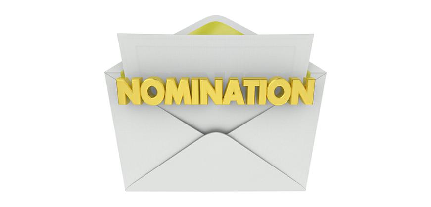 New Members Nominations Open Now