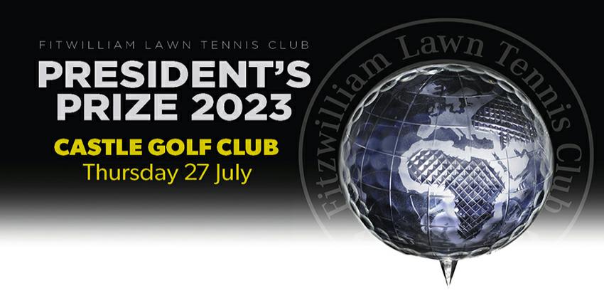 President's Prize Golf 2023