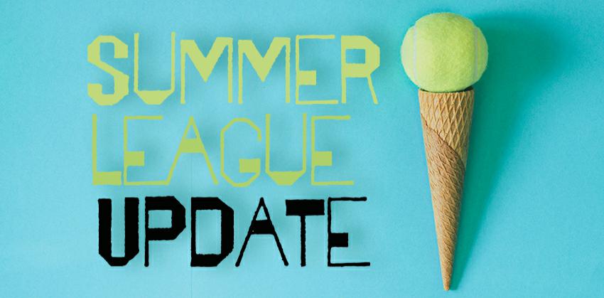 DLTC Summer League Update - Semis