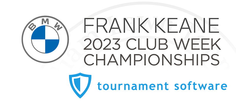 2023 Frank Keane BMW Club Championships