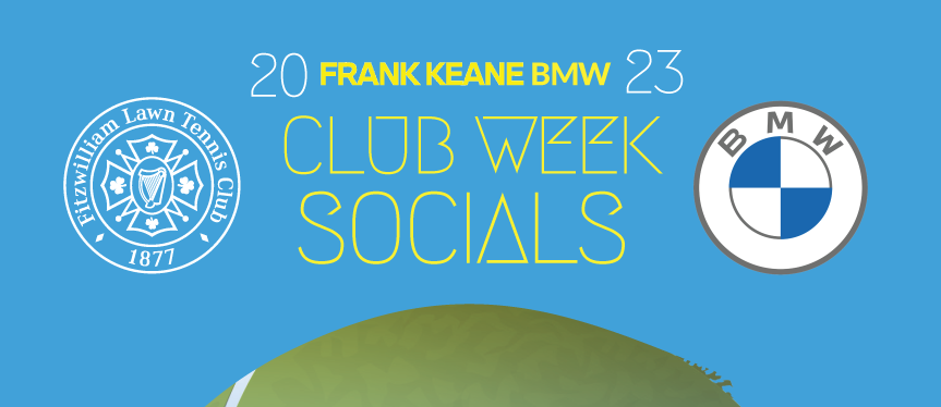 Frank Keane BMW Club Week Social Events