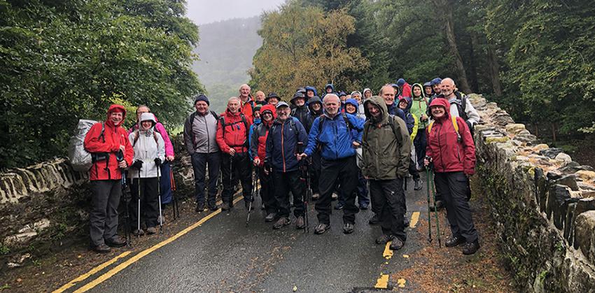 Tonelagee – Glendalough Walks 