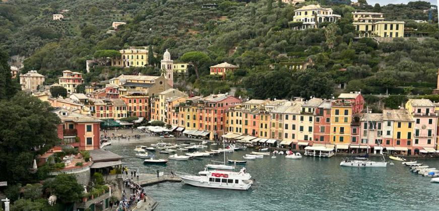 Fitzamblers Away Trip to Cinque Terre 2023