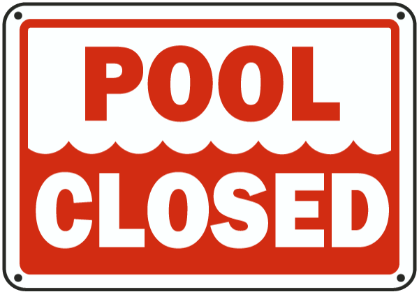 Swimming Pool Closures - Aquafit Classes